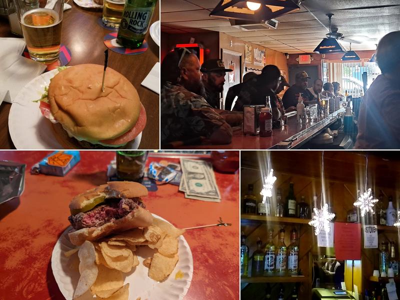 Pat's Bar 219 Main Ave, Hawley