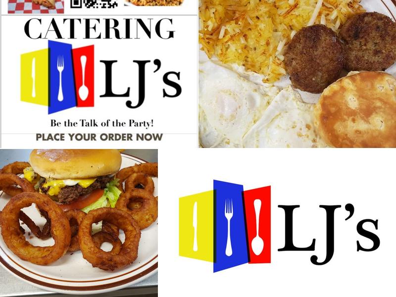 LJ's Cafe 27 Coal St, Middleport