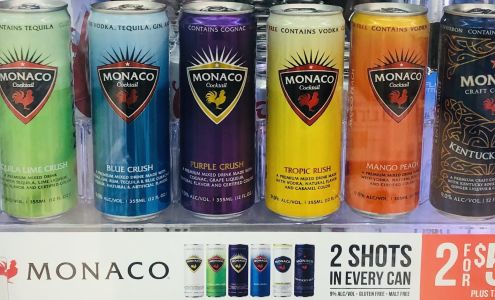 Liquor Outlet Randallstown