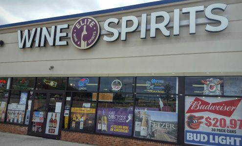 Elite Wine & Spirits Randallstown