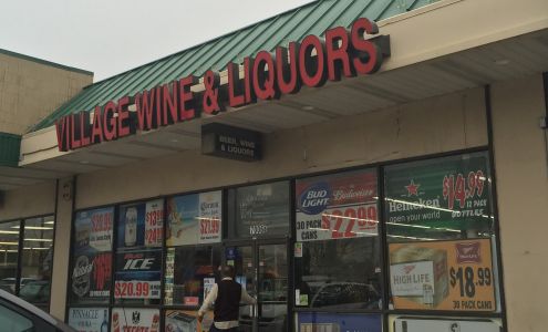 Village Wine & Liquors