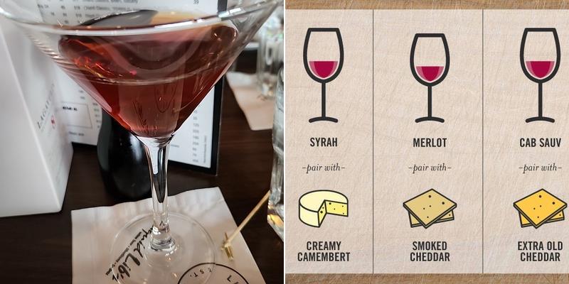 Liquid Lib's Menu