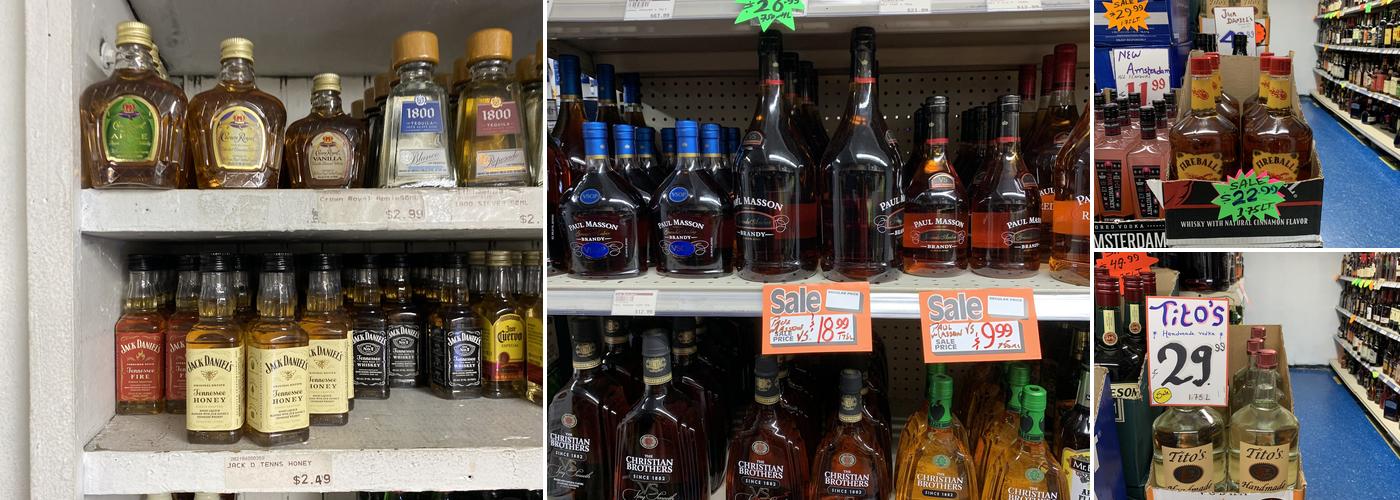 Club Baltimore Liquor and Bar