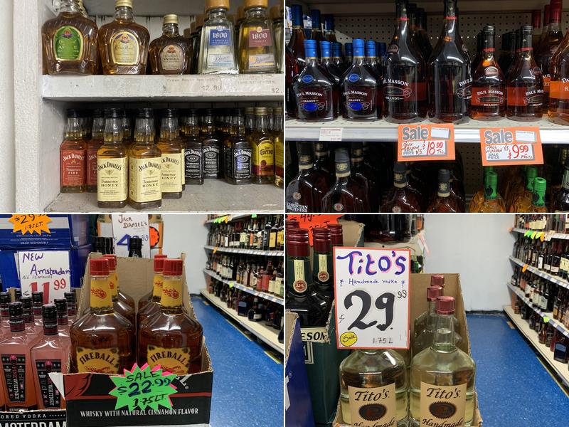 Club Baltimore Liquor and Bar