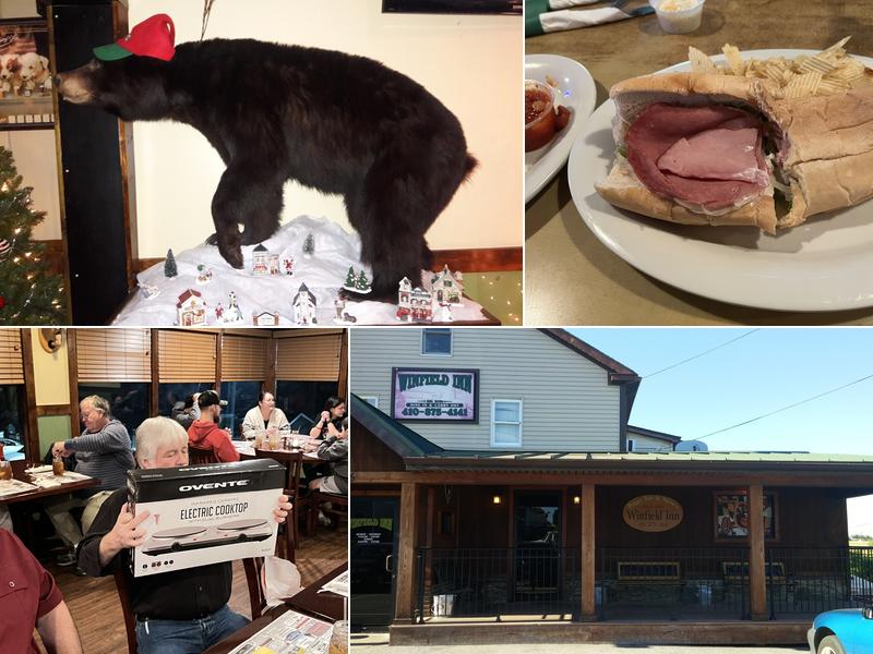 Winfield Inn 1616 W Old Liberty Rd, Sykesville