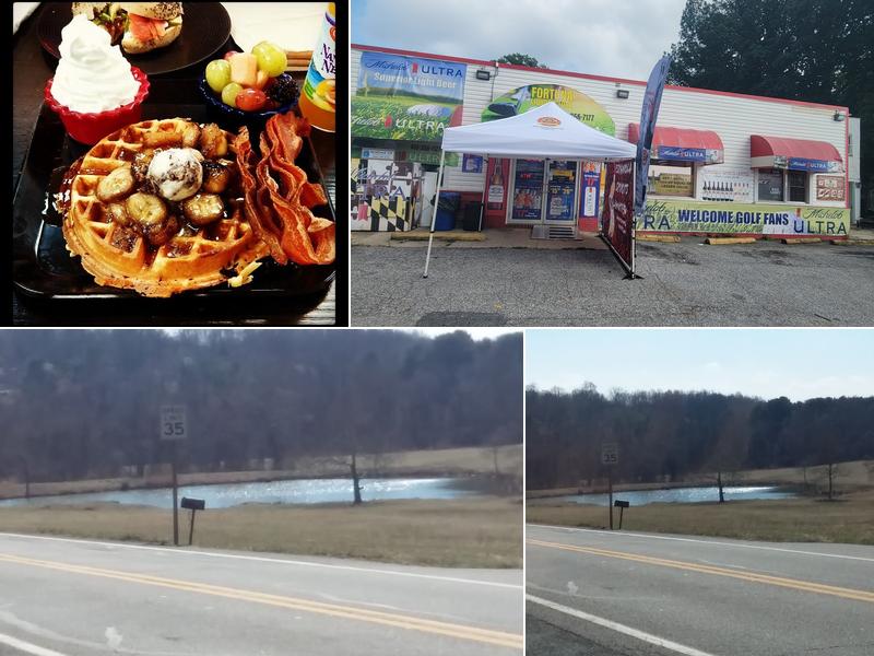 Mr Charles Market - Now Fortuna Liquor and Food