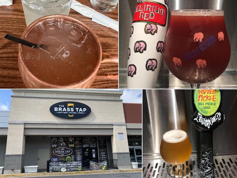 The Brass Tap 825 Dulaney Valley Rd Space 1285, Towson