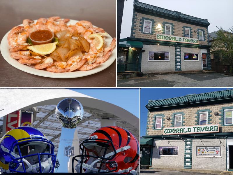 Ye Olde Emerald Tavern