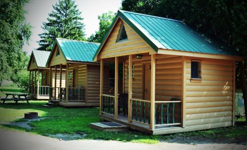 RIVERSIDE CAMPGROUND Montgomery