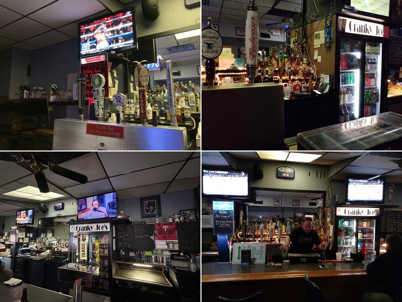 Cranky Joe's Sports Bar