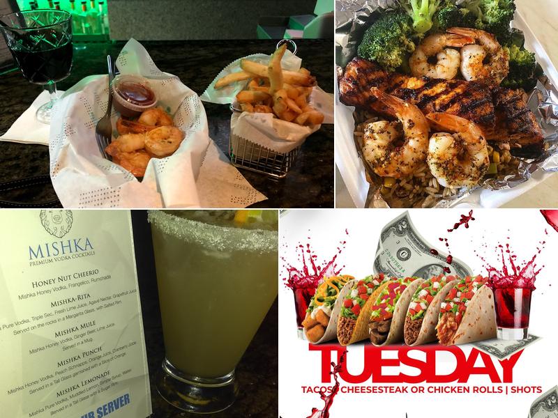 Spiked Sports Lounge & Grill