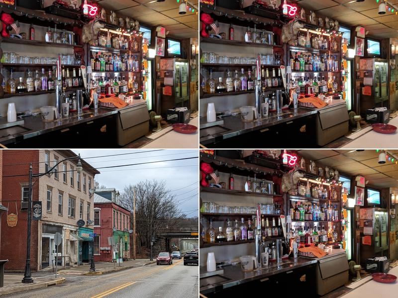 The Hard Hat 100 Market St, Newport