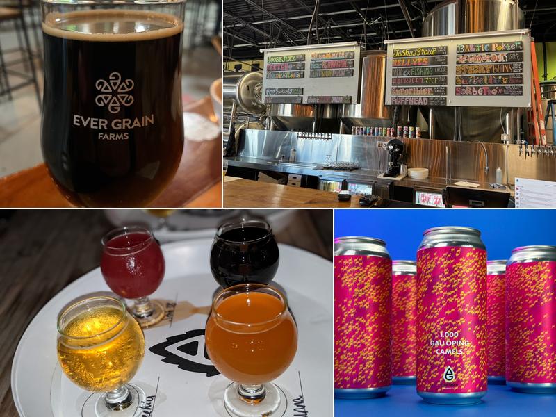 Ever Grain Brewing Co.