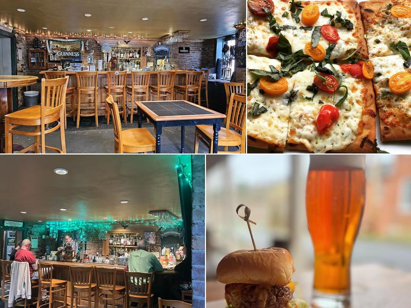 The Pub at the Golden Eagle Inn