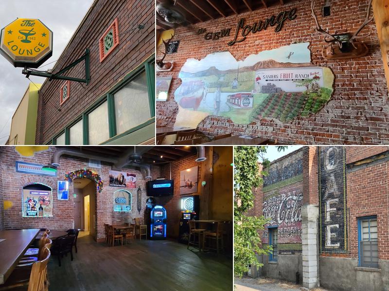 Gem Lounge 209 W Main St, Emmett