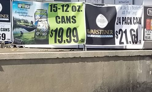 Rader Co “Your Beer Man”