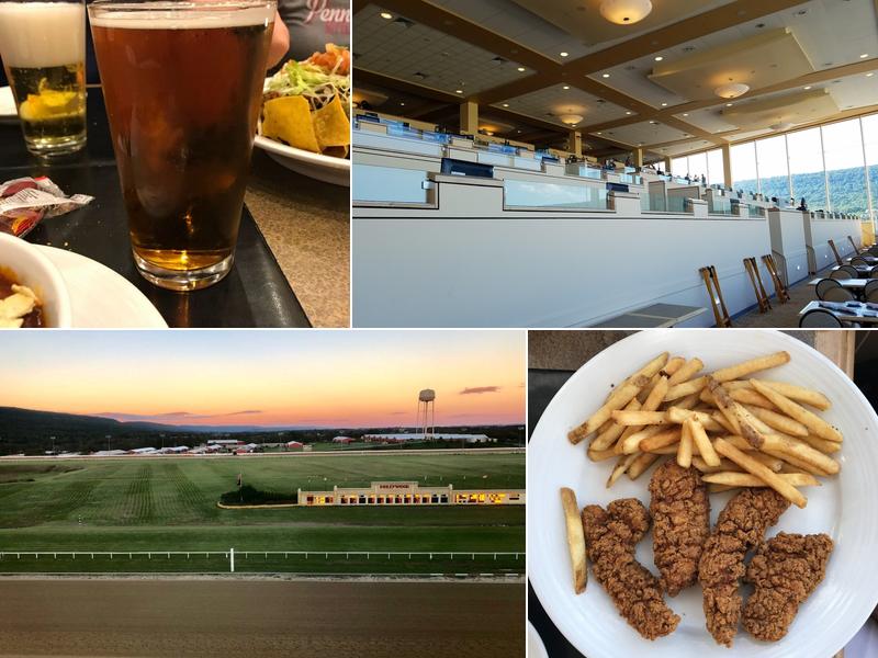 Mountainview Dining & Terrace Lounge