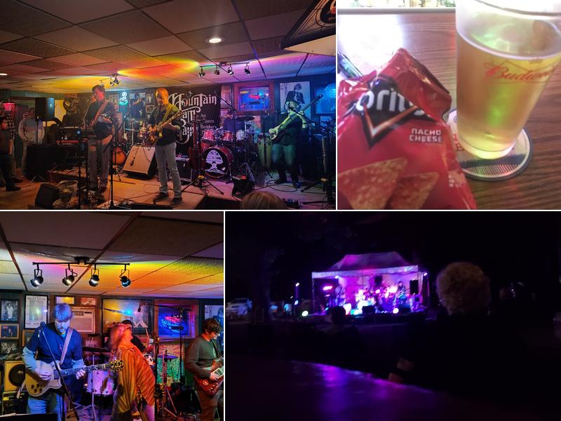 Bernie's Hillside Lounge