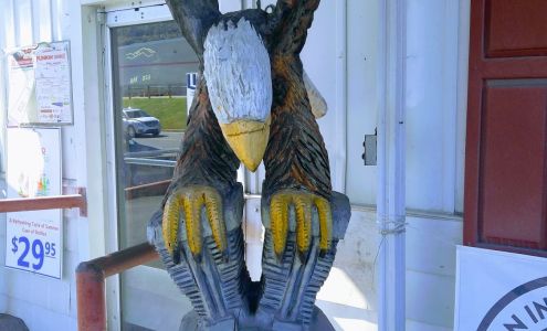 Bald Eagle Beer Store Co