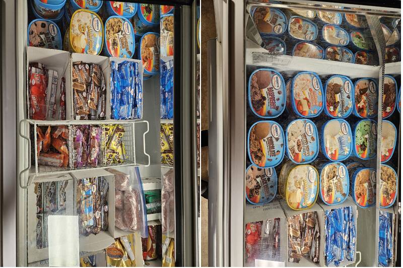 Kinney's Country Store & Bar Menu