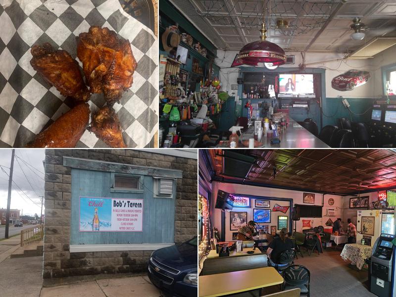 Bob's Tavern 111 W Central Ave, Avis