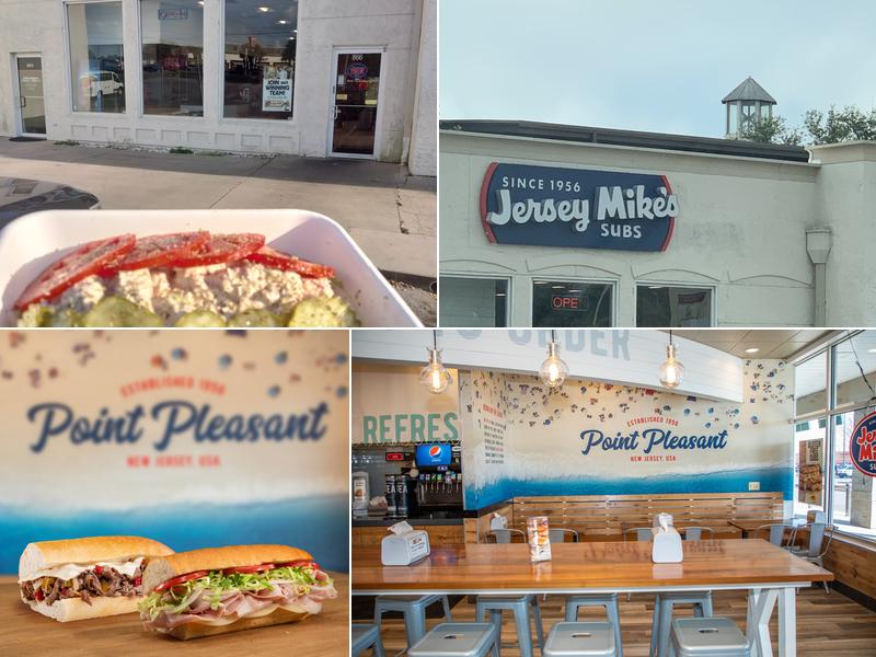 Jersey Mike's Subs 866 US-98, Destin