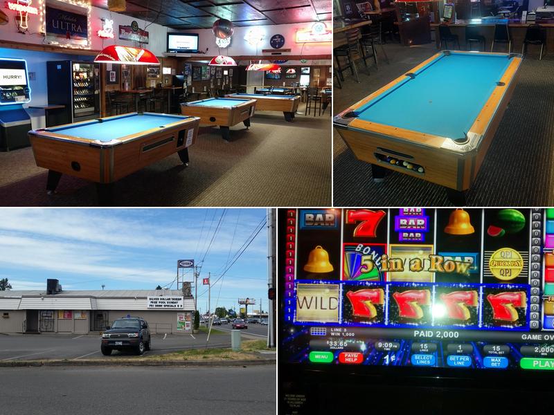 The Silver Dollar Tavern