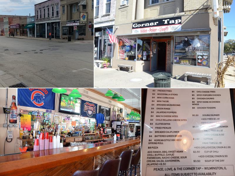 Corner Tap 201 N Water St, Wilmington