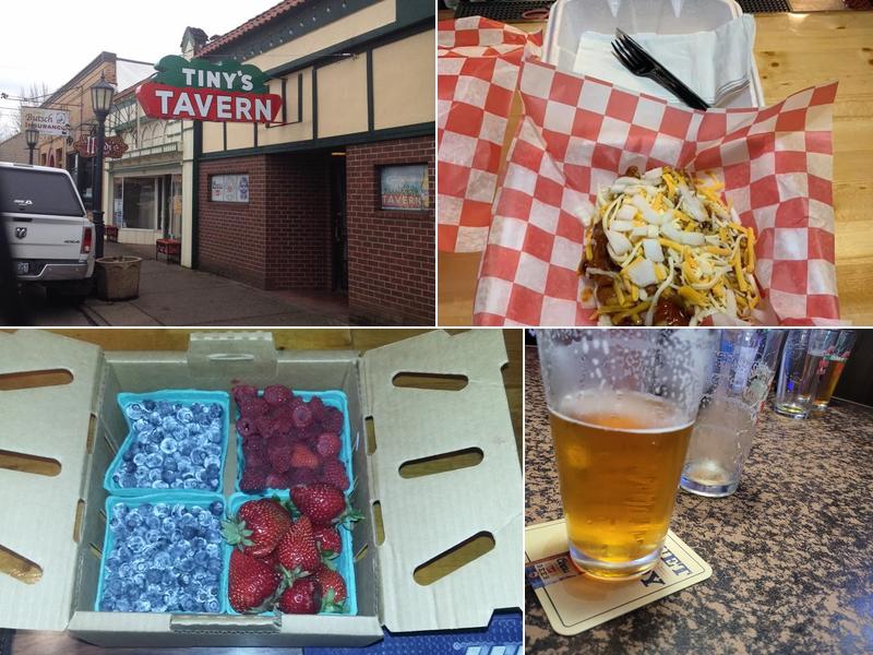 Tiny's Tavern 155 N Main St, Mt Angel