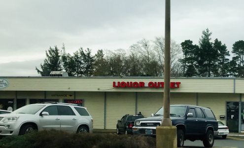 Liquor Outlet