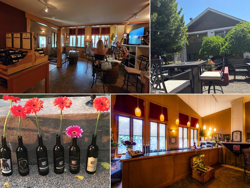 Cathedral Ridge Winery