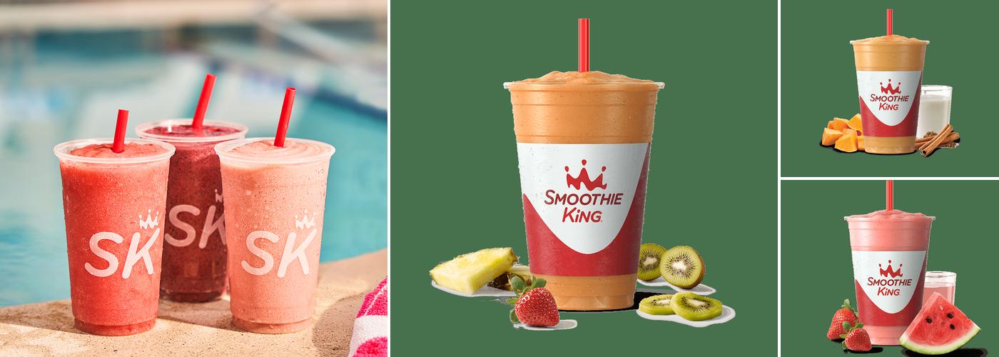 Smoothie King