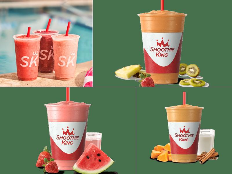Smoothie King