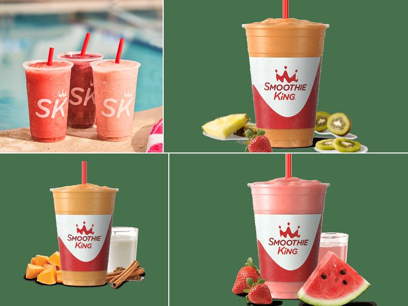 Smoothie King 1255 Airport Rd, Destin