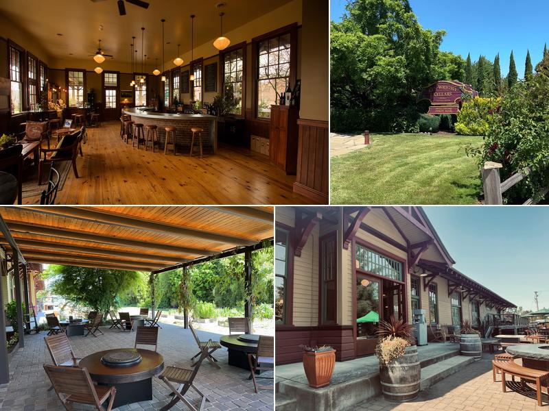 Ken Wright Cellars 120 N Pine St, Carlton