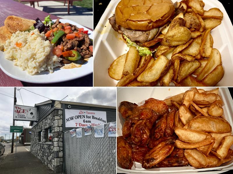 Ace Tavern 114 Front St, Gaston