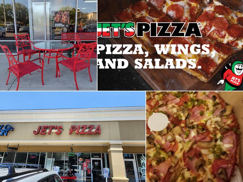 Jet's Pizza