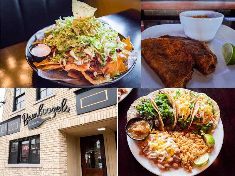 Bamboozels 101 W Main St, West Dundee