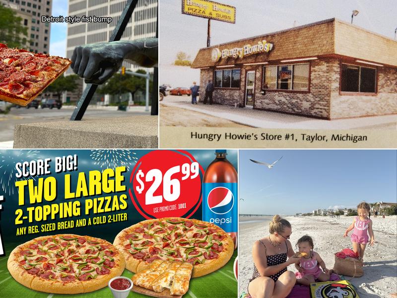 Hungry Howie's Pizza & Subs