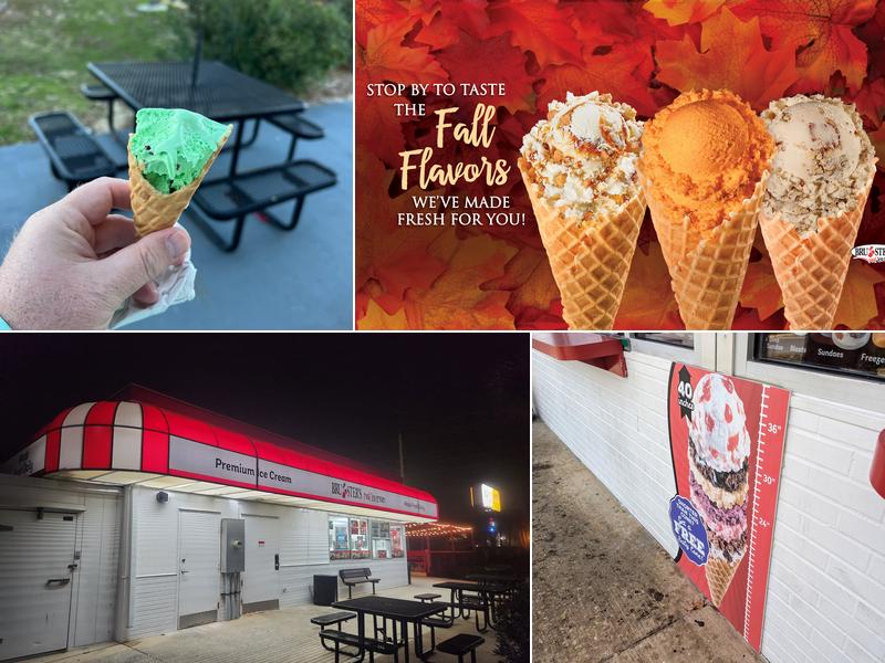 Bruster's Real Ice Cream