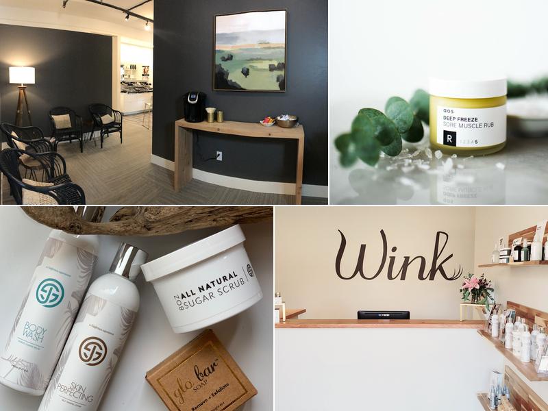 Wink Lash and Wax Bar
