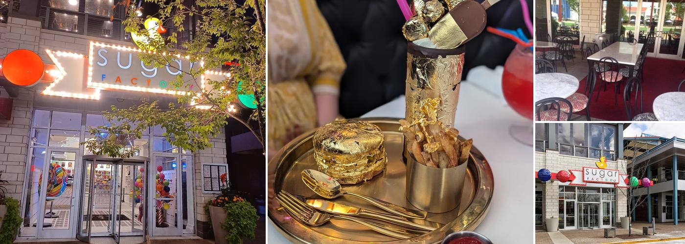 Sugar Factory Chicago-Rosemont