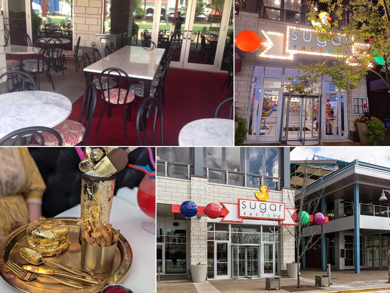 Sugar Factory Chicago-Rosemont