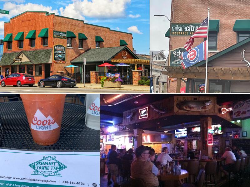 Schmidt’s Towne Tap