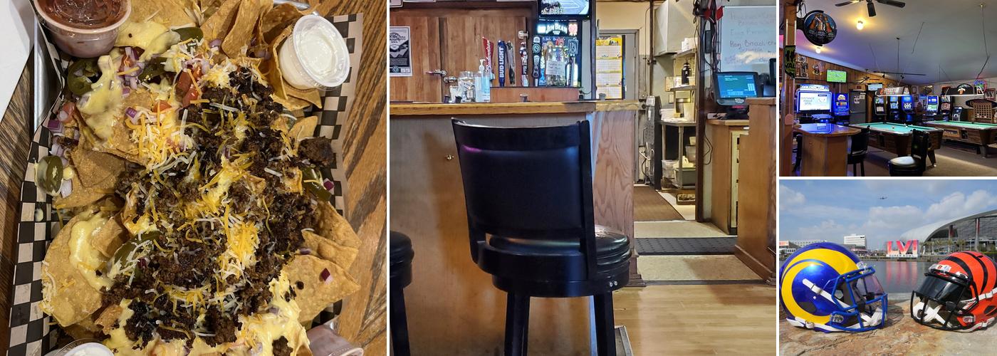 Jimmy Mac's Overtime Tavern