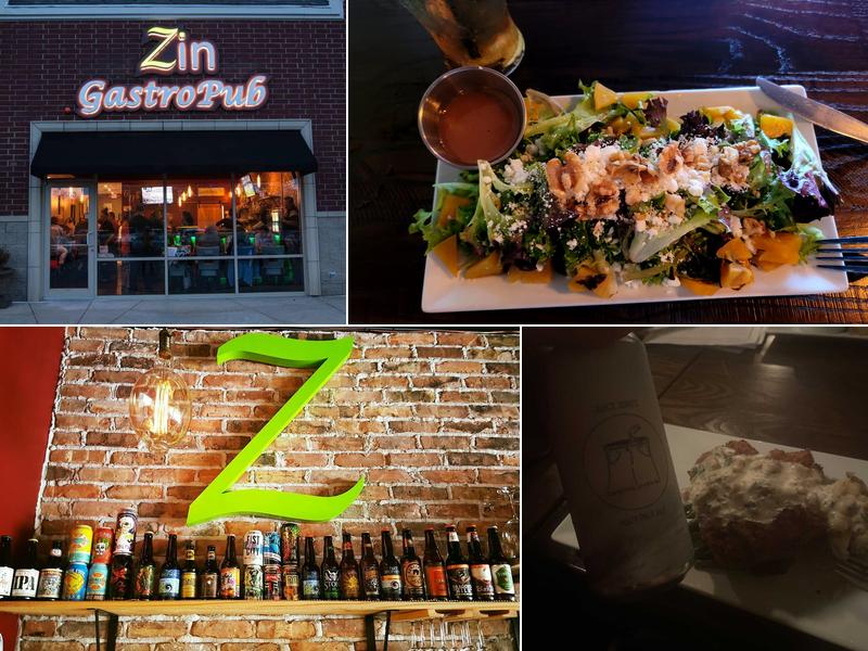 Zin GastroPub