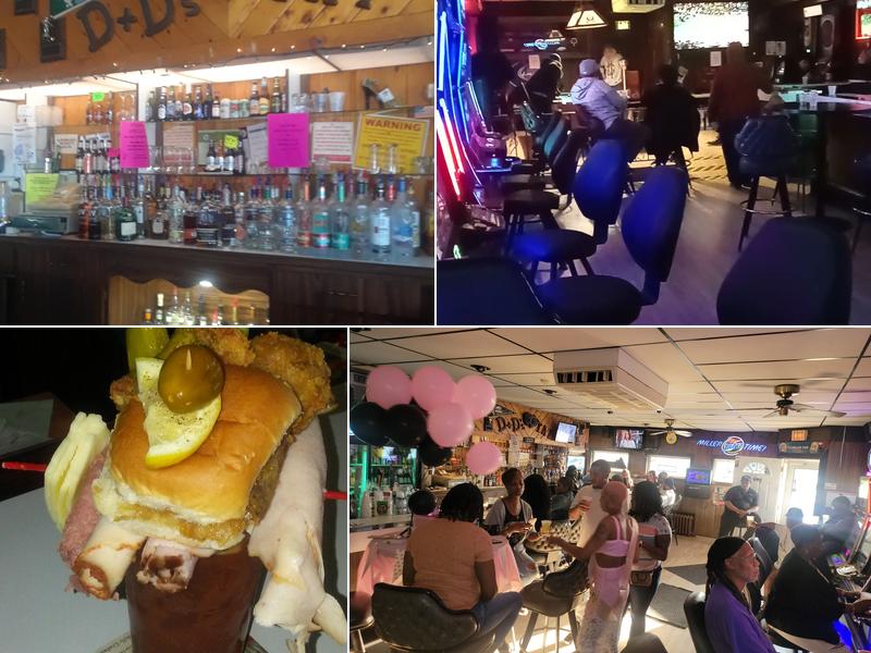 D & D's Tap 14401 Sherman Ave, Posen