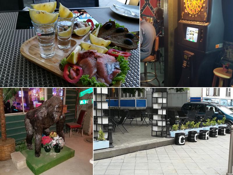 Gorilla Head Bar 418982 Texanna Rd, Eufaula