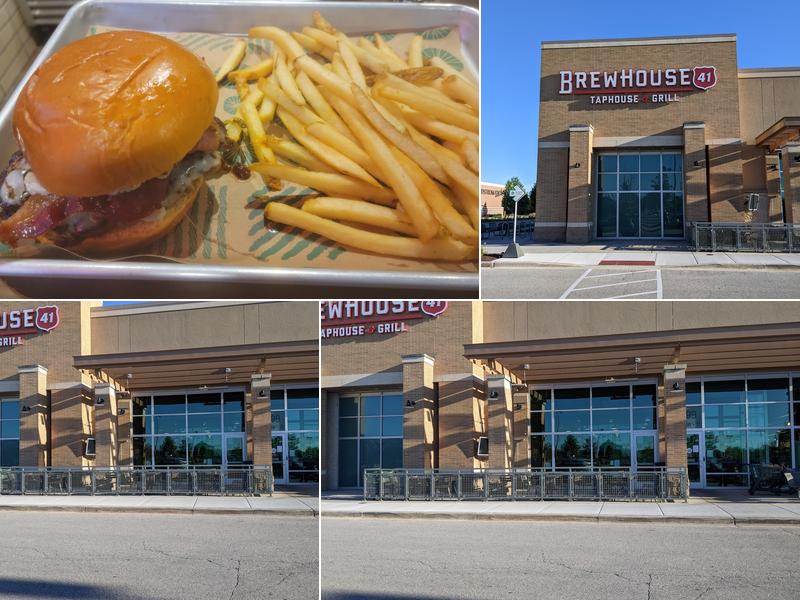 Brewhouse 41 199 US-41, Schererville