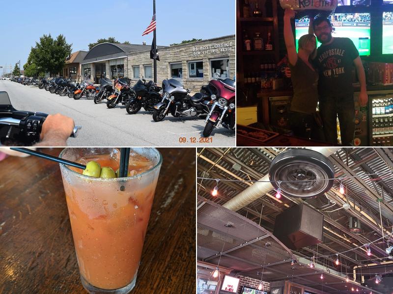 Engine Room Ale House 202 Joliet St, Dyer